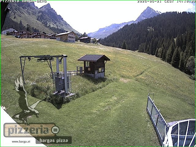Gargellen | Barga Pizzeria - 1.530 m