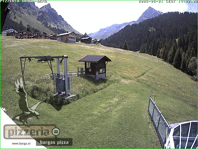 Gargellen | Barga Pizzeria - 1.530 m
