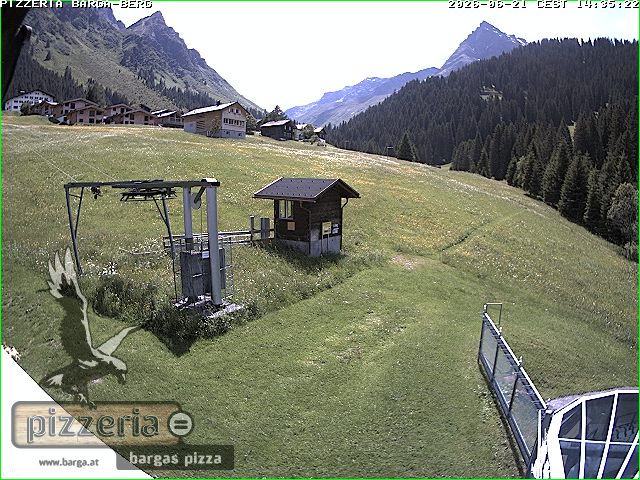 Gargellen | Barga Pizzeria - 1.530 m