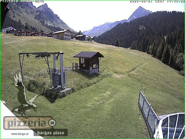 Gargellen | Barga Pizzeria - 1.530 m