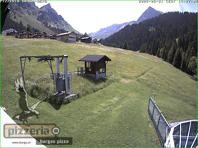 Gargellen | Barga Pizzeria - 1.530 m