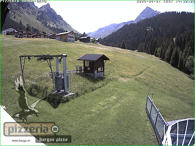 Gargellen | Barga Pizzeria - 1.530 m