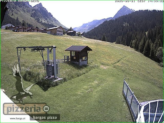 Gargellen | Barga Pizzeria - 1.530 m