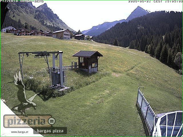 Gargellen | Barga Pizzeria - 1.530 m