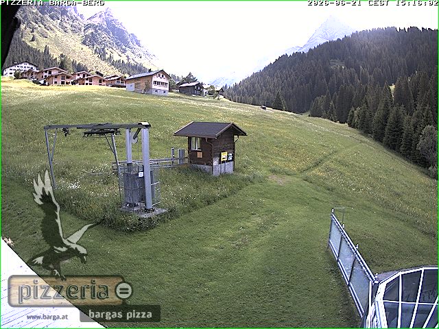 Gargellen | Barga Pizzeria - 1.530 m