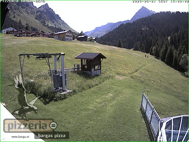 Gargellen | Barga Pizzeria - 1.530 m