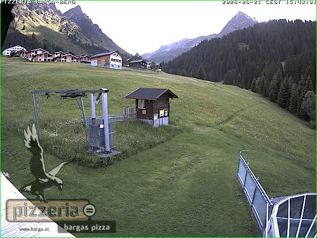 Gargellen | Barga Pizzeria - 1.530 m