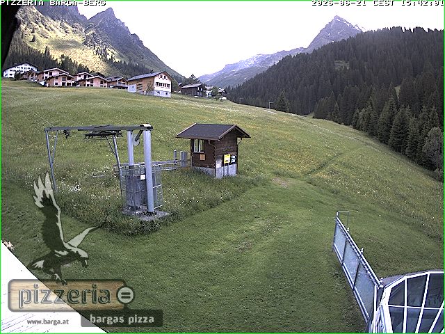 Gargellen | Barga Pizzeria - 1.530 m