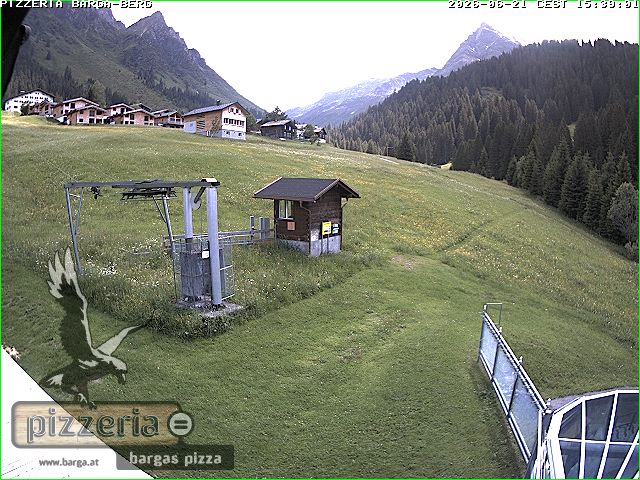 Gargellen | Barga Pizzeria - 1.530 m