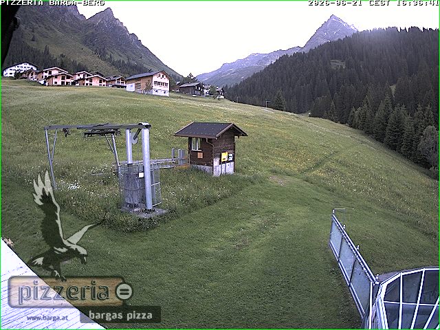 Gargellen | Barga Pizzeria - 1.530 m