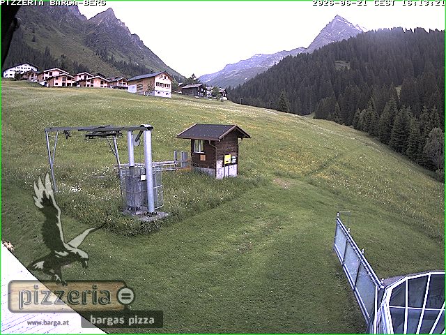 Gargellen | Barga Pizzeria - 1.530 m
