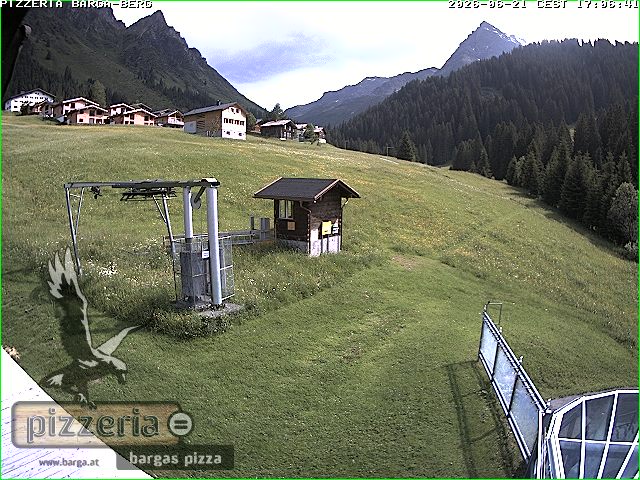 Gargellen | Barga Pizzeria - 1.530 m