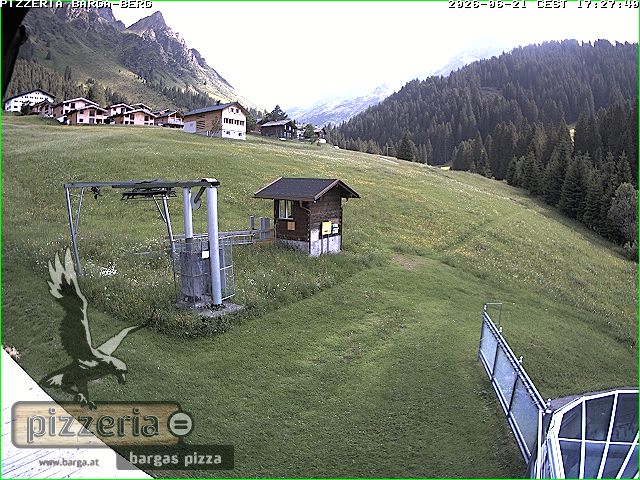 Gargellen | Barga Pizzeria - 1.530 m