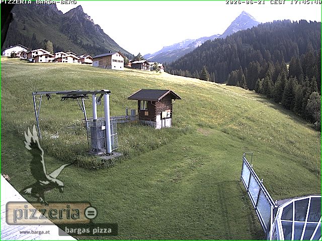 Gargellen | Barga Pizzeria - 1.530 m