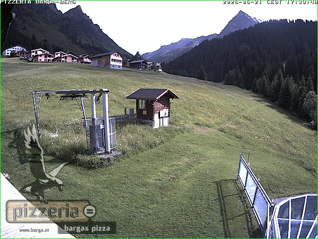 Gargellen | Barga Pizzeria - 1.530 m
