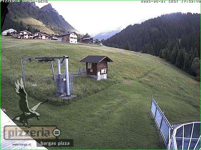 Gargellen | Barga Pizzeria - 1.530 m