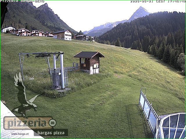 Gargellen | Barga Pizzeria - 1.530 m