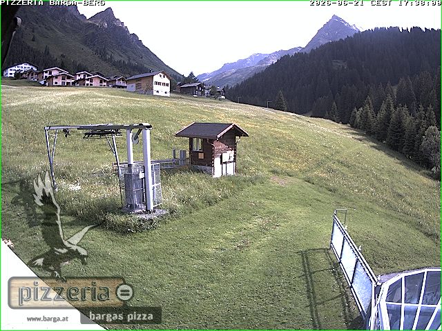 Gargellen | Barga Pizzeria - 1.530 m