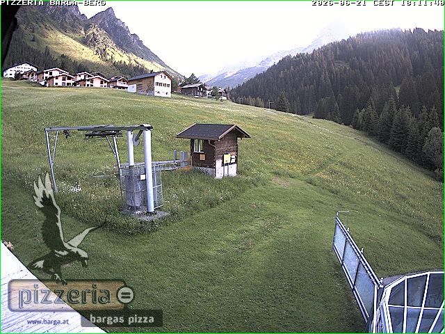 Gargellen | Barga Pizzeria - 1.530 m