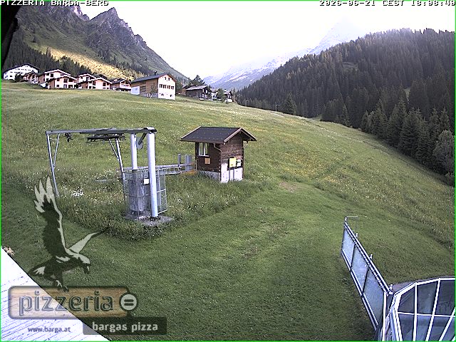 Gargellen | Barga Pizzeria - 1.530 m