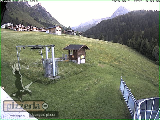 Gargellen | Barga Pizzeria - 1.530 m