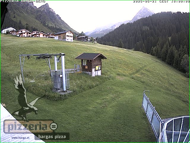 Gargellen | Barga Pizzeria - 1.530 m