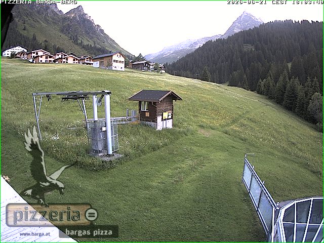Gargellen | Barga Pizzeria - 1.530 m