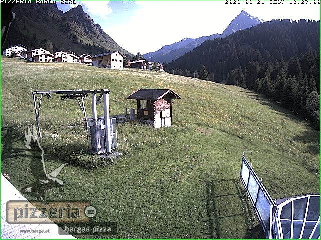 Gargellen | Barga Pizzeria - 1.530 m