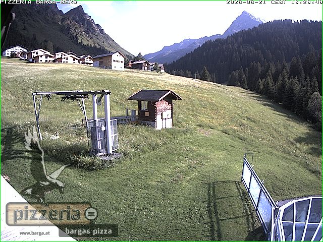 Gargellen | Barga Pizzeria - 1.530 m