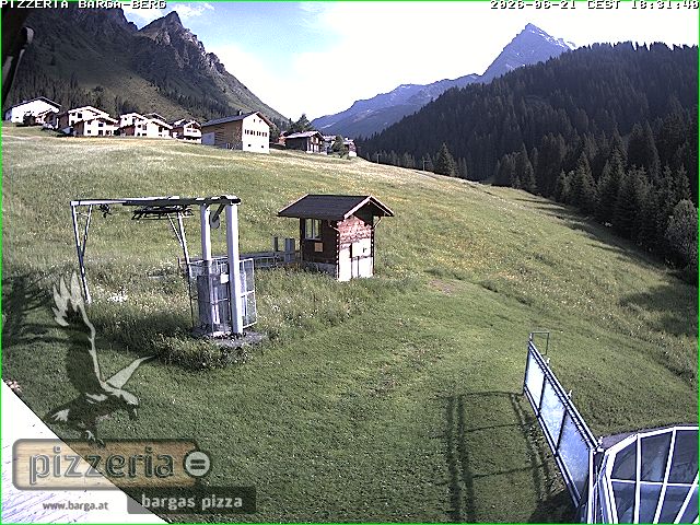 Gargellen | Barga Pizzeria - 1.530 m