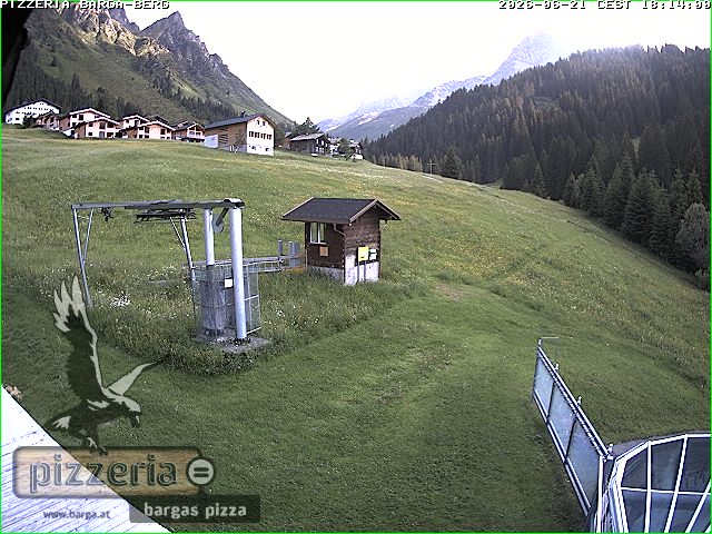 Gargellen | Barga Pizzeria - 1.530 m