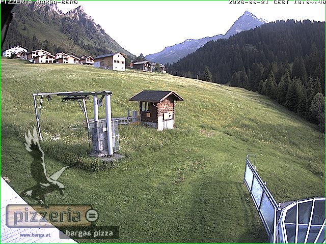 Gargellen | Barga Pizzeria - 1.530 m