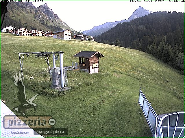 Gargellen | Barga Pizzeria - 1.530 m