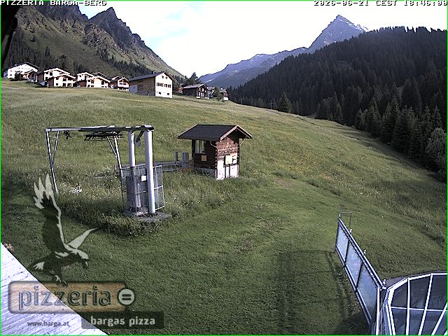 Gargellen | Barga Pizzeria - 1.530 m