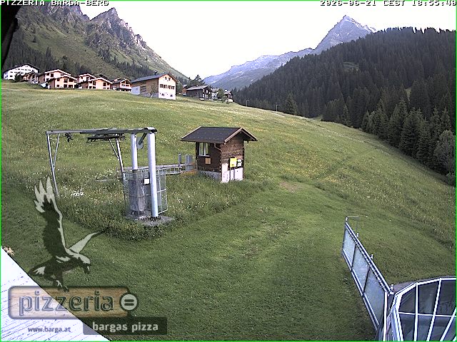 Gargellen | Barga Pizzeria - 1.530 m
