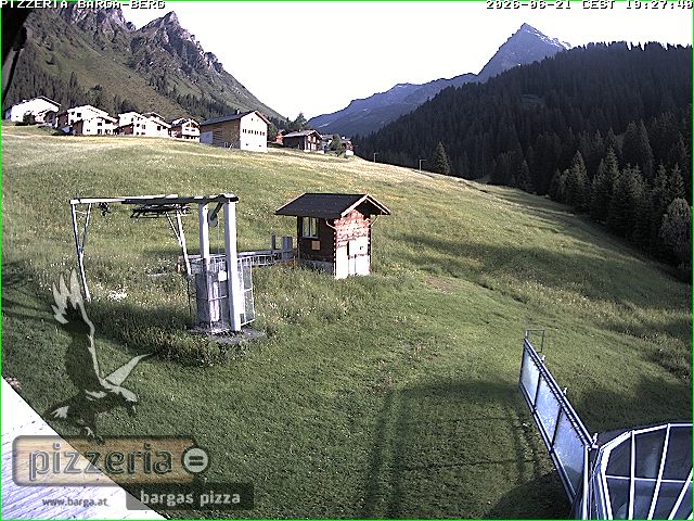 Gargellen | Barga Pizzeria - 1.530 m