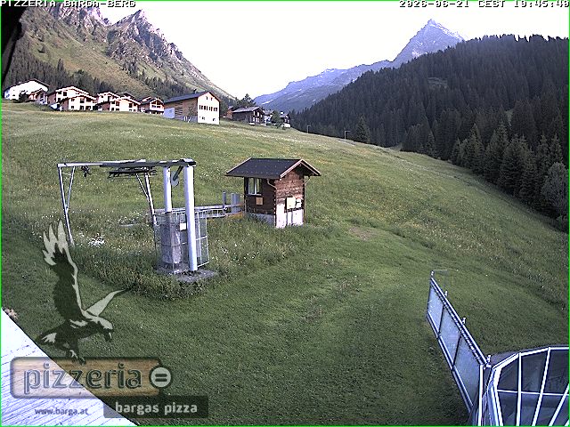 Gargellen | Barga Pizzeria - 1.530 m