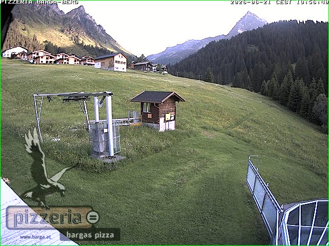 Gargellen | Barga Pizzeria - 1.530 m