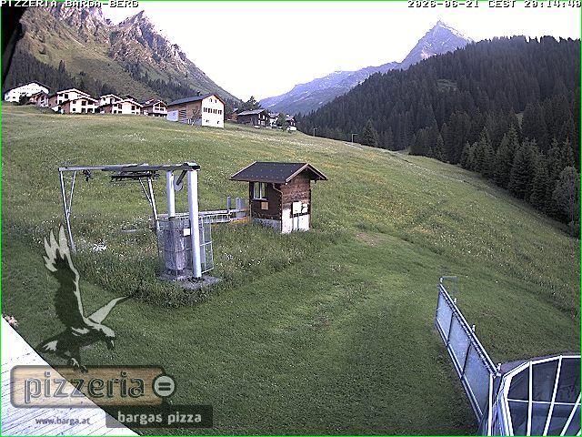 Gargellen | Barga Pizzeria - 1.530 m