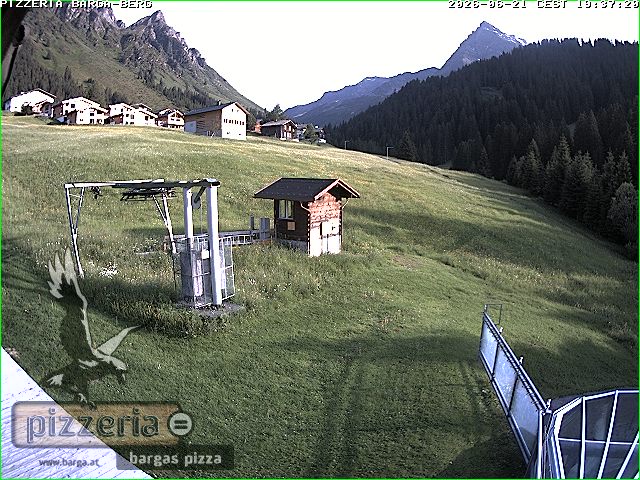Gargellen | Barga Pizzeria - 1.530 m