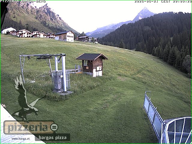 Gargellen | Barga Pizzeria - 1.530 m
