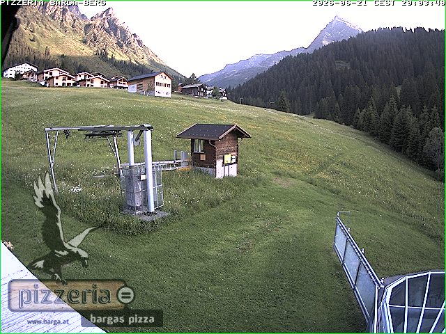 Gargellen | Barga Pizzeria - 1.530 m
