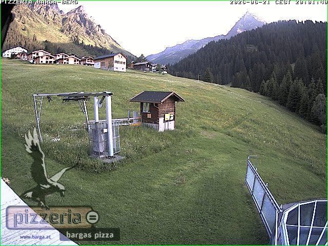 Gargellen | Barga Pizzeria - 1.530 m