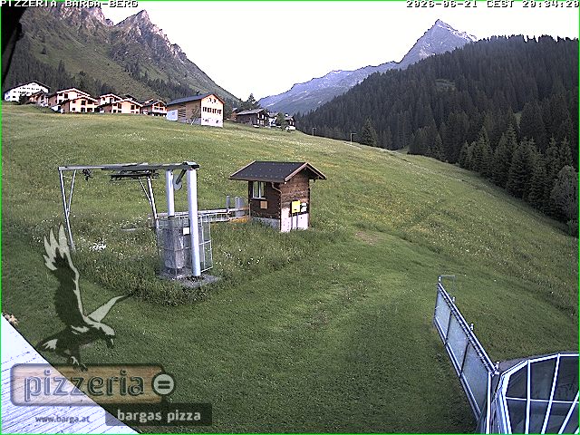 Gargellen | Barga Pizzeria - 1.530 m