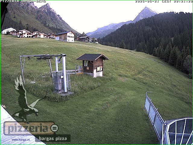 Gargellen | Barga Pizzeria - 1.530 m