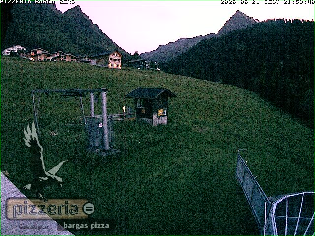 Gargellen | Barga Pizzeria - 1.530 m