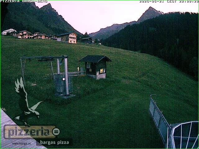 Gargellen | Barga Pizzeria - 1.530 m