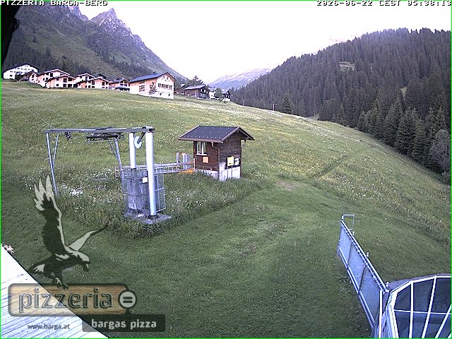 Gargellen | Barga Pizzeria - 1.530 m