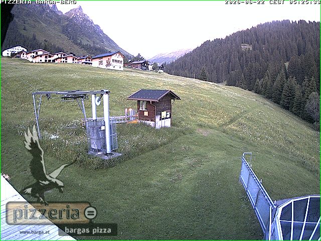 Gargellen | Barga Pizzeria - 1.530 m