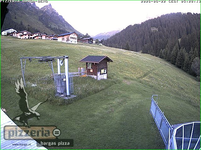 Gargellen | Barga Pizzeria - 1.530 m